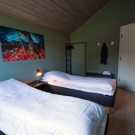Saltstraumen Hotels Hytter Knapplund Εξωτερικό φωτογραφία