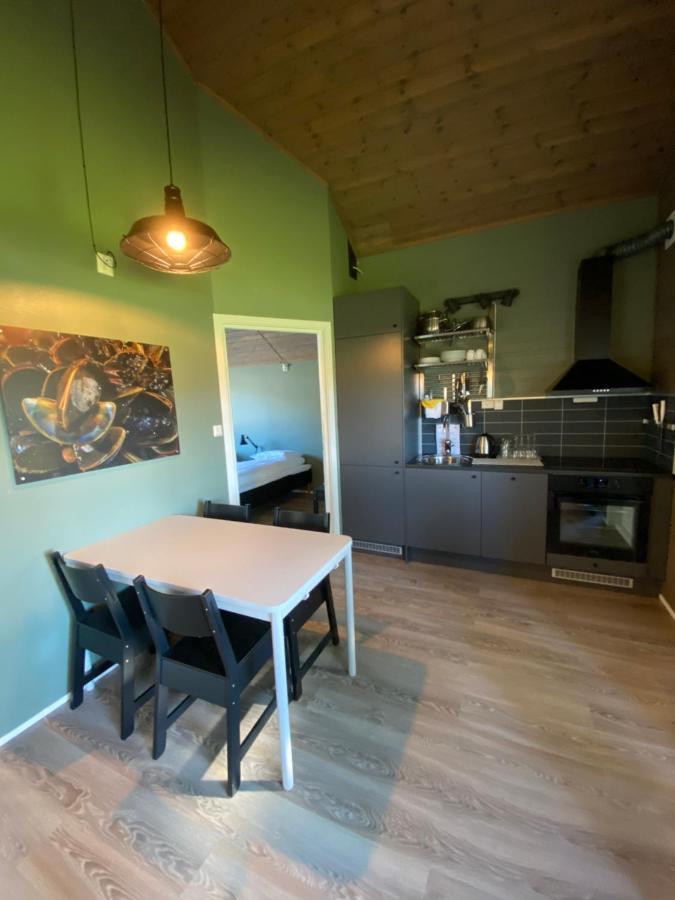 Saltstraumen Hotels Hytter Knapplund Εξωτερικό φωτογραφία