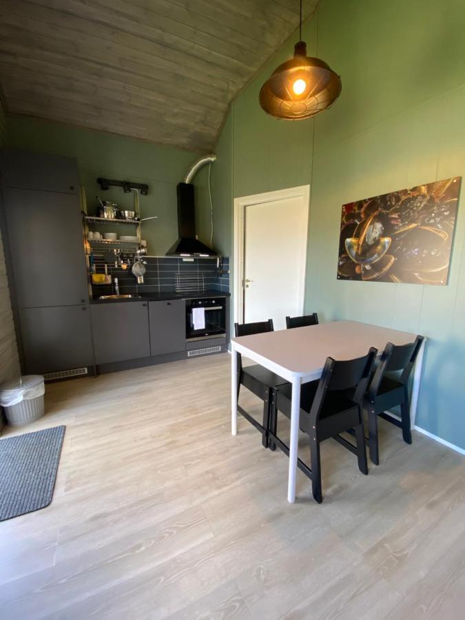 Saltstraumen Hotels Hytter Knapplund Εξωτερικό φωτογραφία