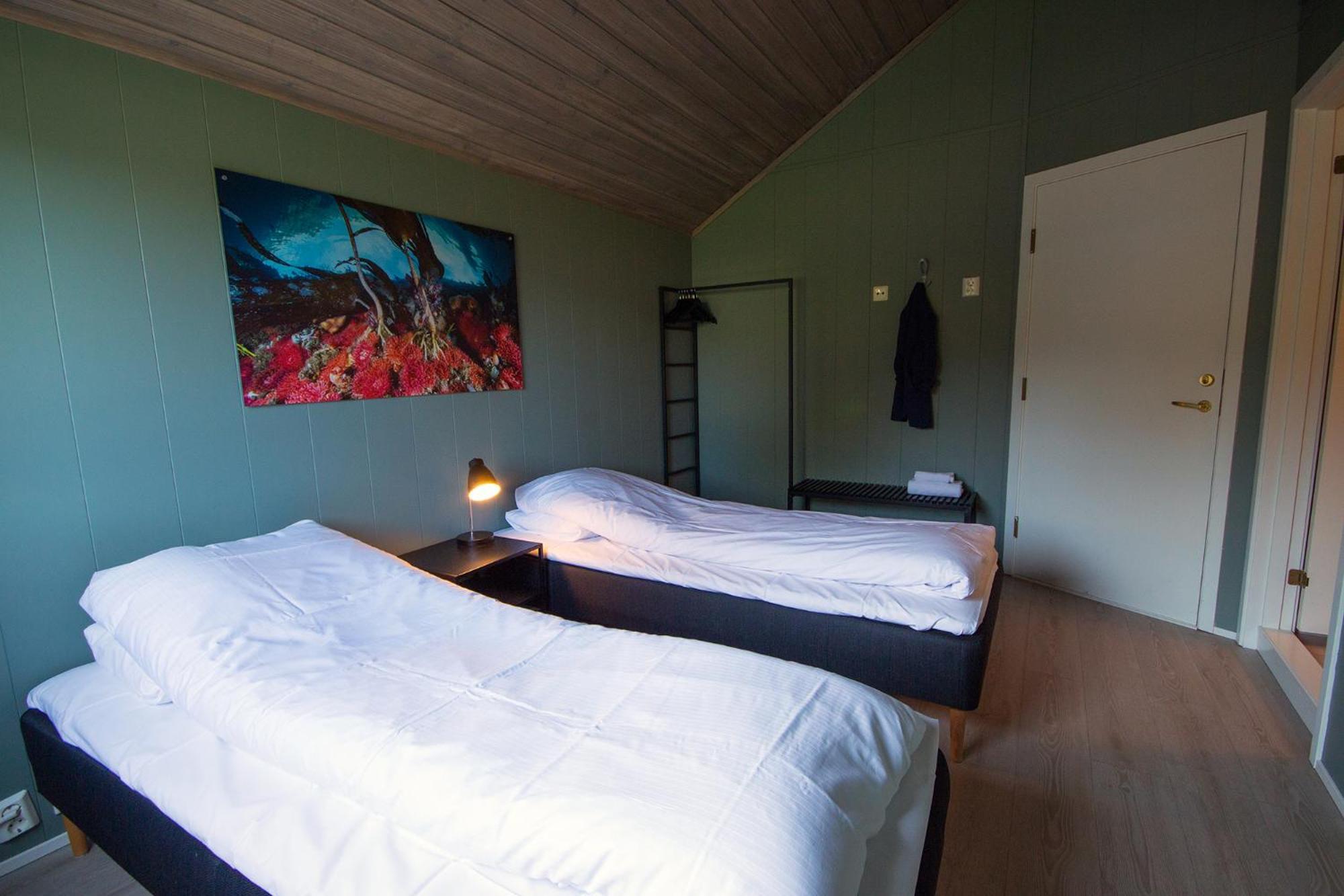 Saltstraumen Hotels Hytter Knapplund Εξωτερικό φωτογραφία